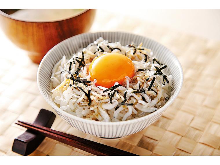 ふっくらしらす干し 25g×3