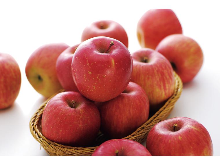 りんご(ふじ) 2玉（500g）