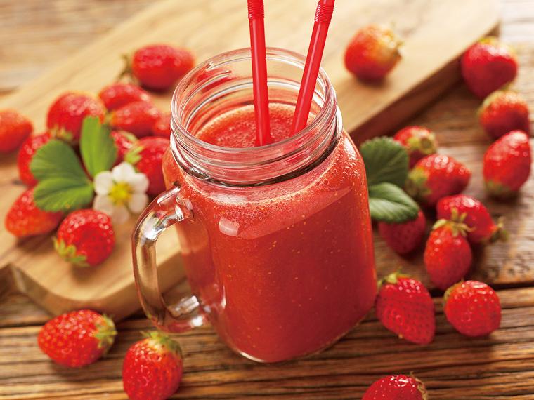 小粒いちご(とちあいか) 230g×4