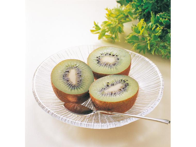 無無国産グリーンキウイフルーツ 380g+100g（4〜8玉)