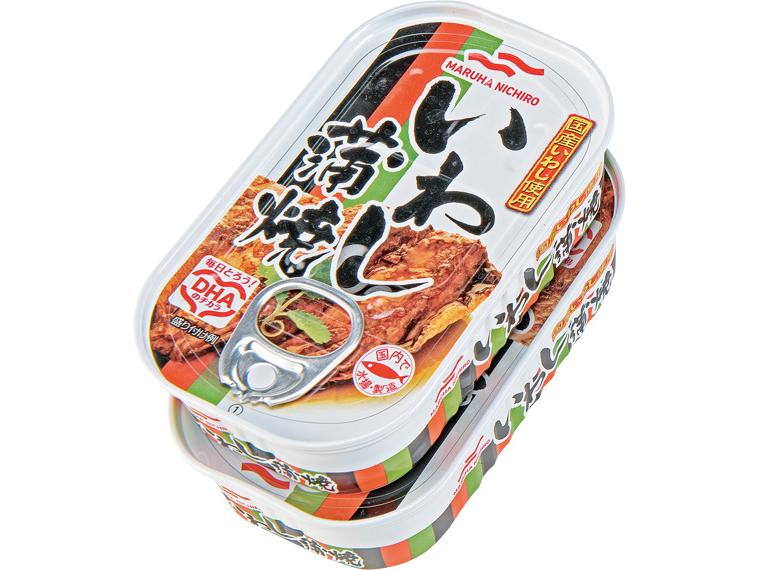 いわし蒲焼缶 100g（固形量70g）×2