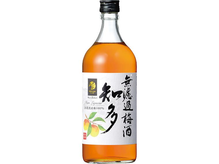 國盛　無濾過梅酒　知多 720ml