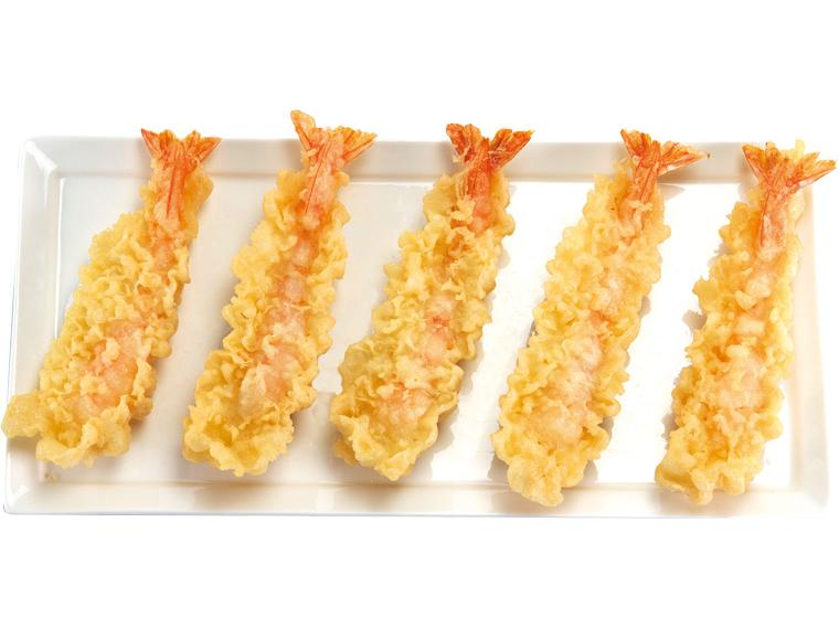 レンジでえび天ぷら 5尾125g