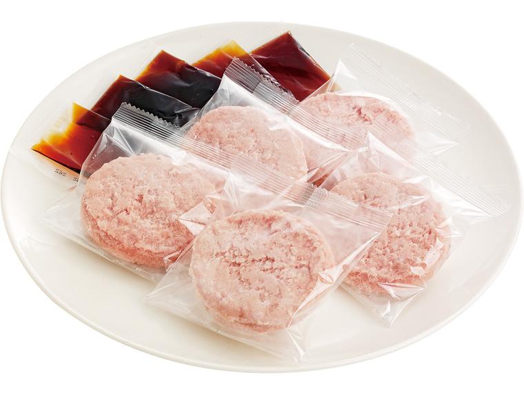 まあるいネギトロ丼（タレ付）徳用 40g×5・たれ10ml×5