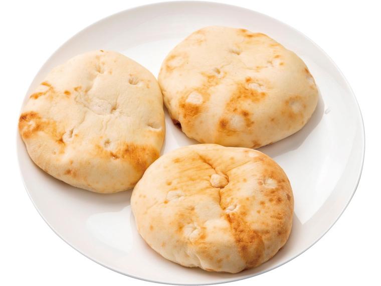 フォカッチャ（北海道産小麦ゆめちから） 150g（3個）