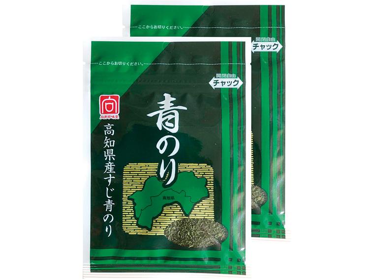 高知県産すじ青のり 2.3g×2