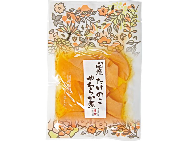 国産たけのこやわらか煮 100g