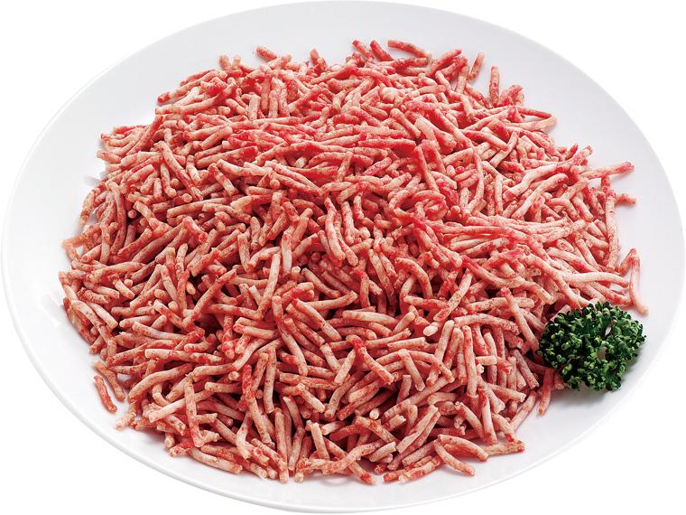 八千代ビーフとめぐみ米豚の合びき肉（牛6：豚4）バラ凍結 350g