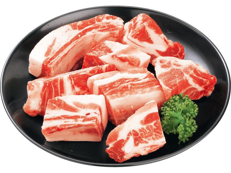 霧島黒豚スペアリブ焼肉用 300g
