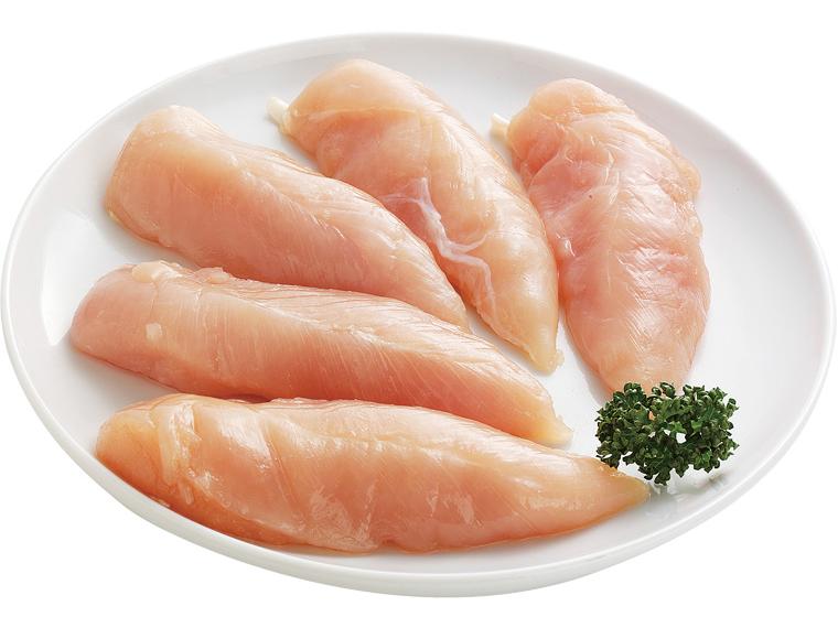 南国元気鶏ササミ（バラ凍結） 300g