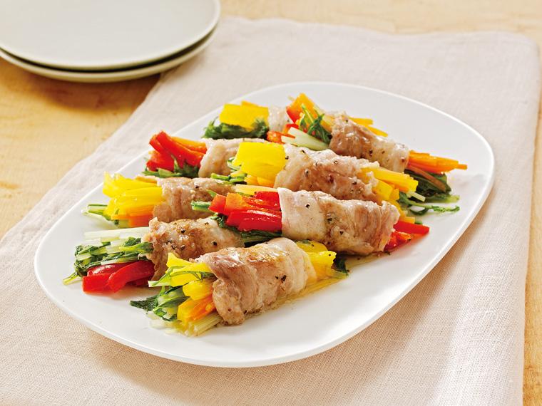 めぐみ米豚バラしゃぶしゃぶ用 260g