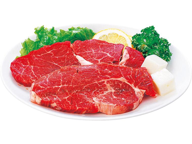 八千代牛ヒレステーキ 90g×2