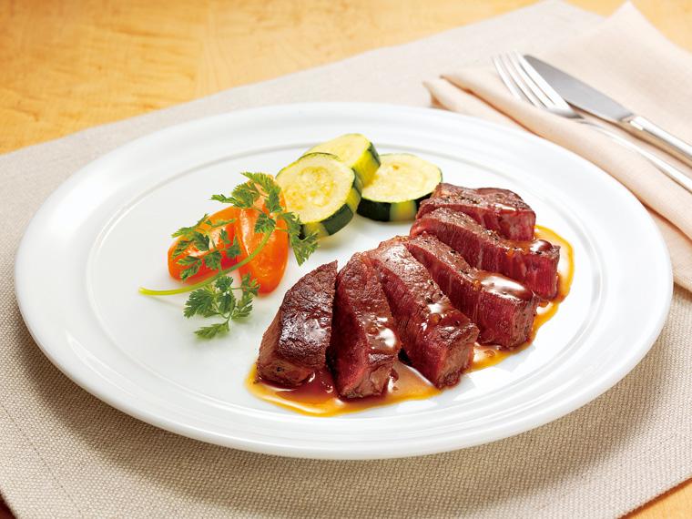 八千代牛ヒレステーキ 90g×2