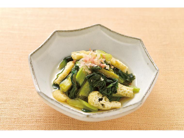 無無小松菜 200g