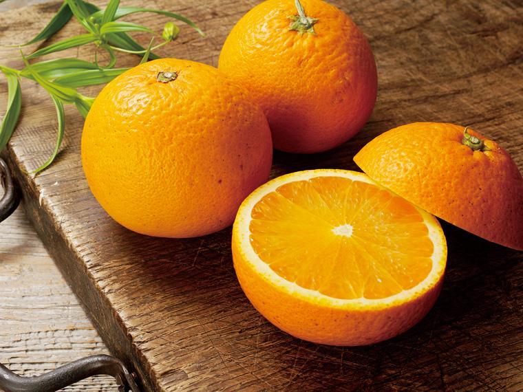 木成り清見オレンジ 700g（3〜5玉）（M〜2L）