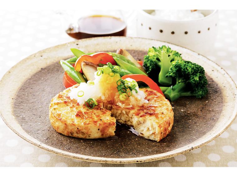 豆腐バーグ 4枚320g