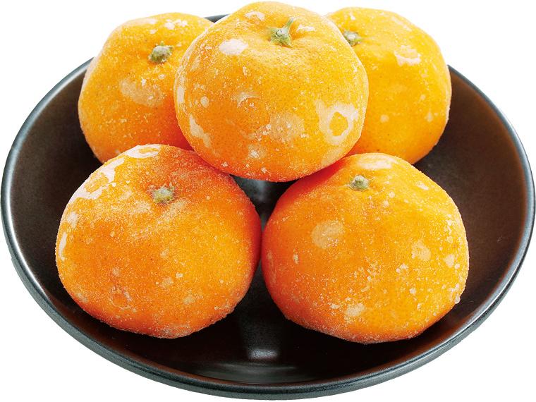 冷凍みかん 400g（約5〜9個）