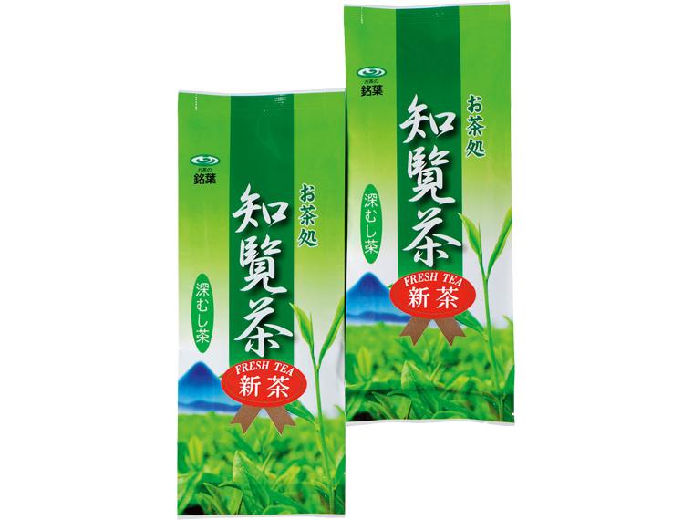 知覧茶（深むし茶） 100g×2