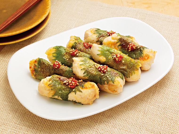 太陽チキンササミ（バラ凍結） 400g