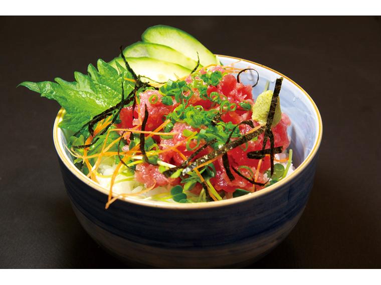 東都本まぐろ入り上ねぎとろ丼用たれ付 60g×2・たれ10g×2