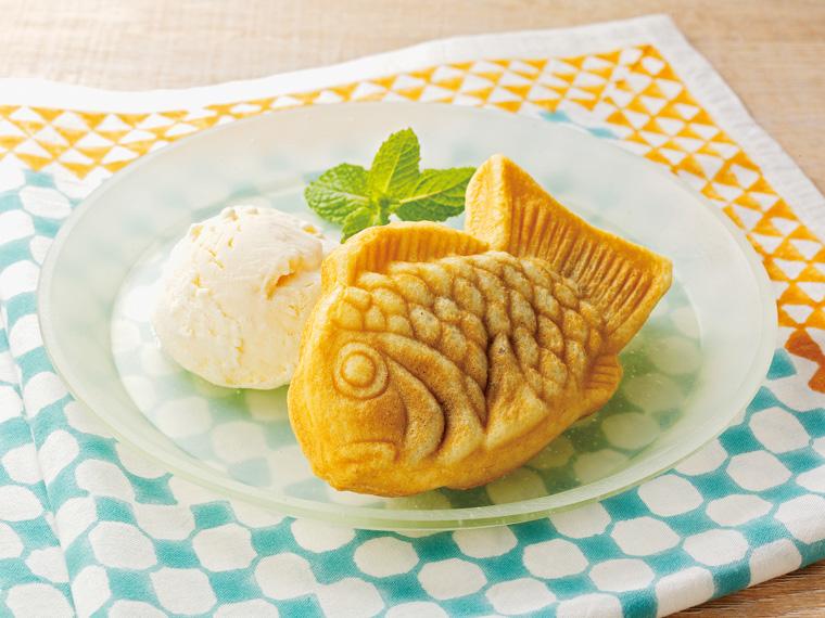 東都たい焼き 4個340g