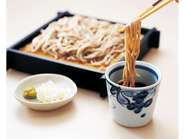 国産の十割そば 200g