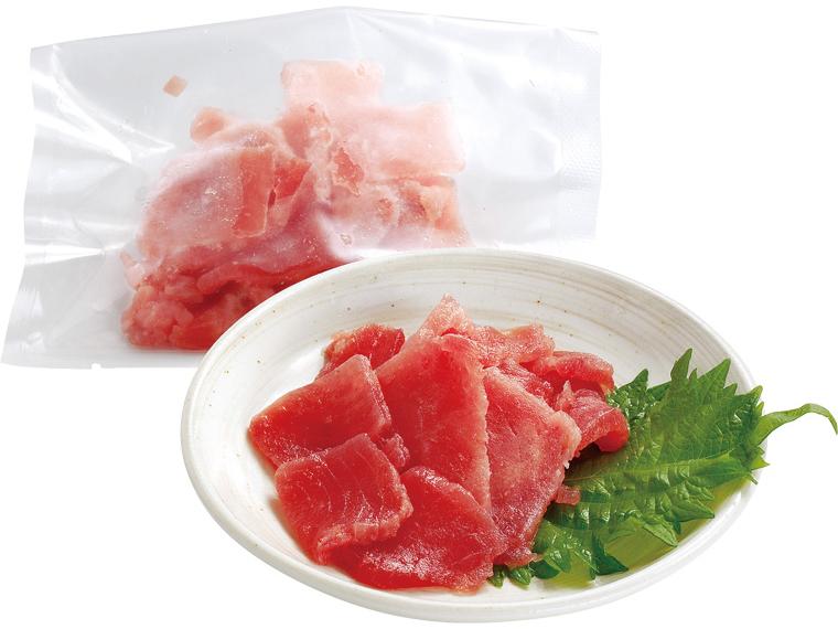 旨身天然まぐろの中落ち 50g×2