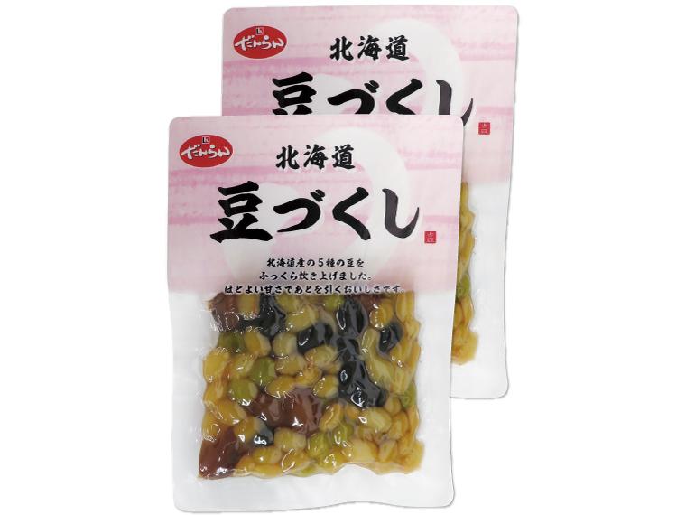 北海道豆づくし 120g×2