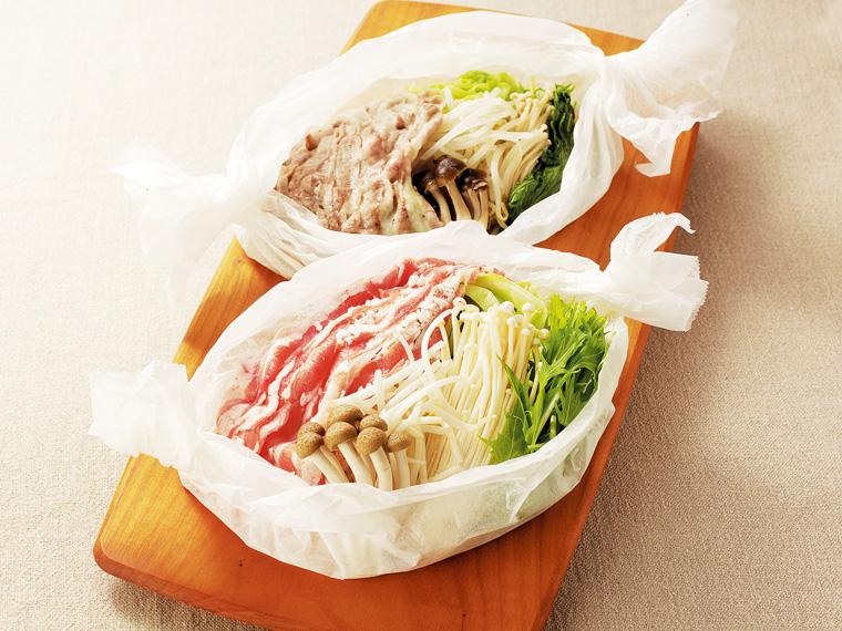 霧島黒豚バラしゃぶしゃぶ用 210g