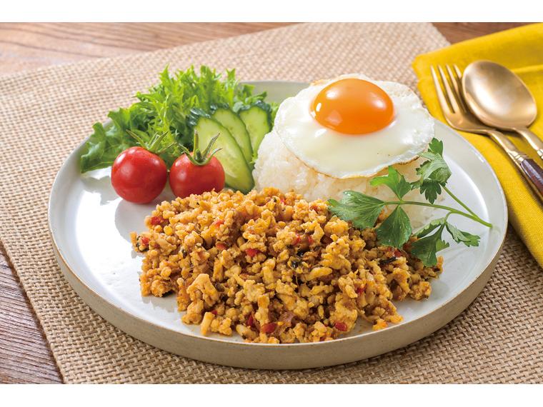 いわて純育ち鶏挽肉（バラ凍結） 300g