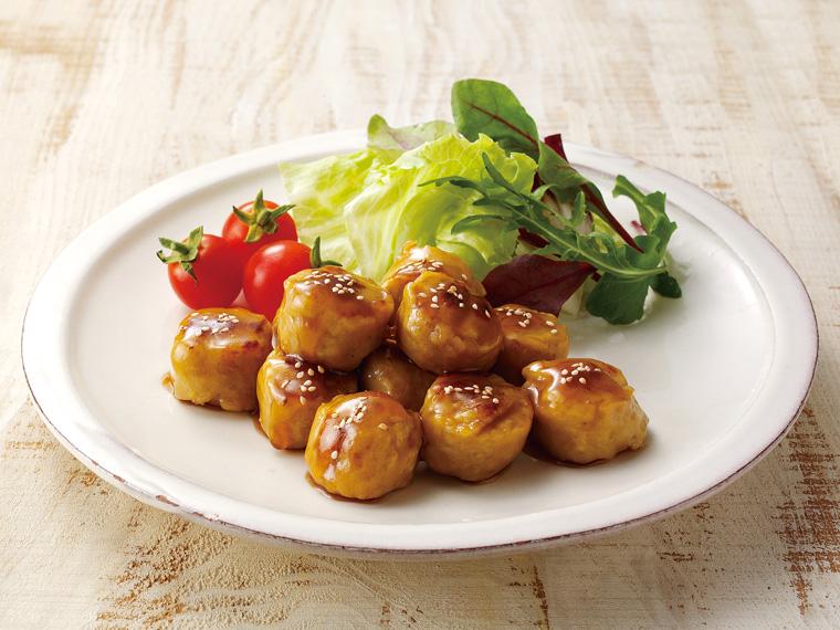 秋川牧園　鶏だんご 175g