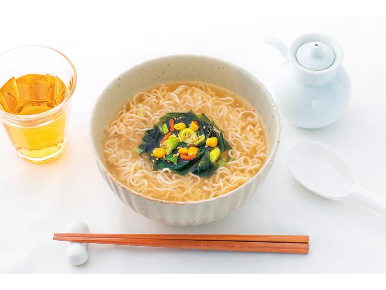 ノンカップ麺こめ粉らーめん（塩味） 78.5g（めん65g）×4