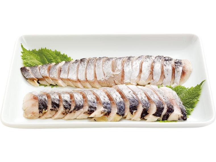 MSC　にしんの酢漬け（カット済） 2枚100g