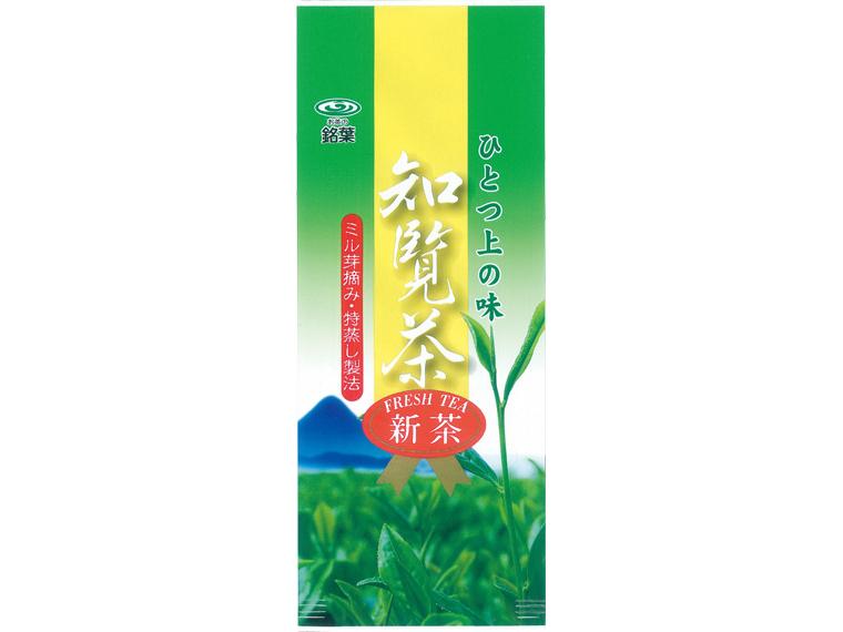 ひとつ上の味知覧茶 100g