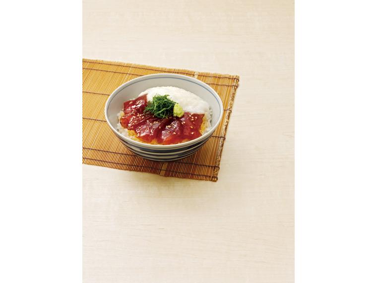 生からつくったまぐろ漬け丼用 60g×2