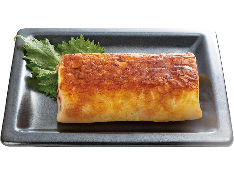 焼きかま（たこ入り）板なし　１２０ｇ　
