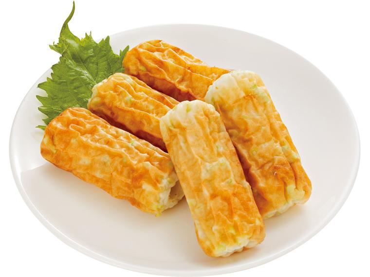 国産枝豆入りちくわ　５本入　　　　　　