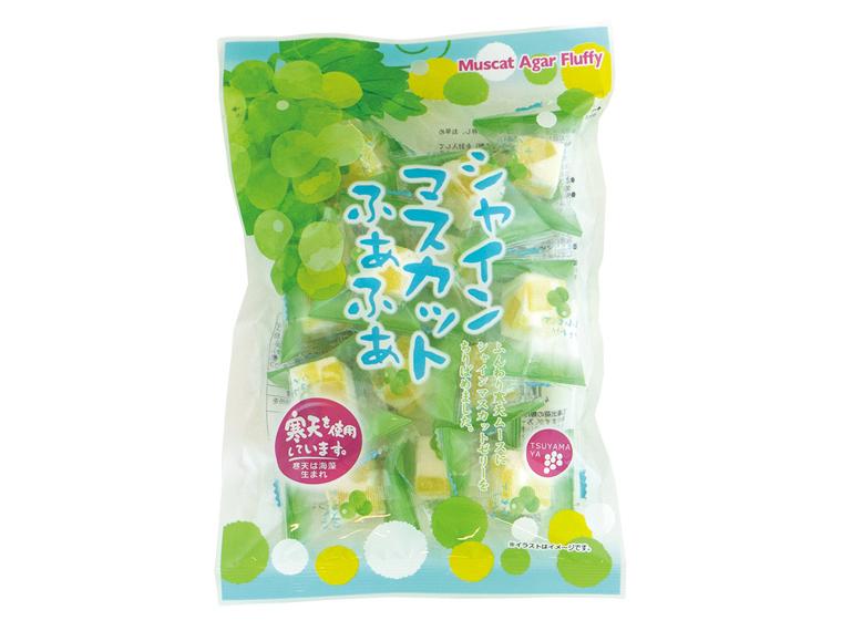 シャインマスカット・ふぁふぁ　１４０ｇ