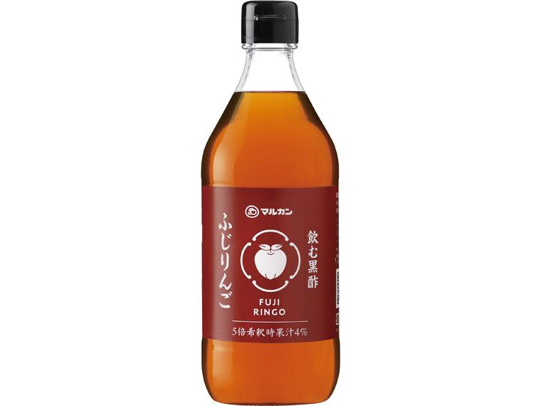 飲む黒酢　ふじりんご　５００ｍｌ　　　