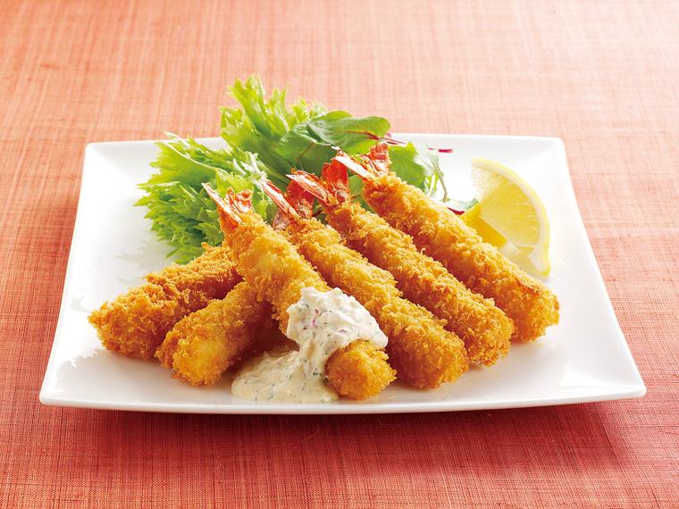 東都えびフライ（特大） 6尾250g