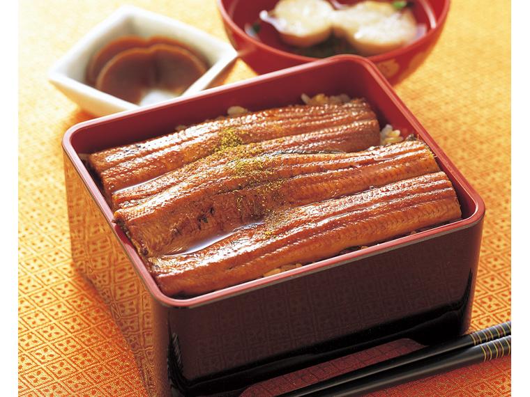 大隅産うなぎ蒲焼（長焼） 2尾200g