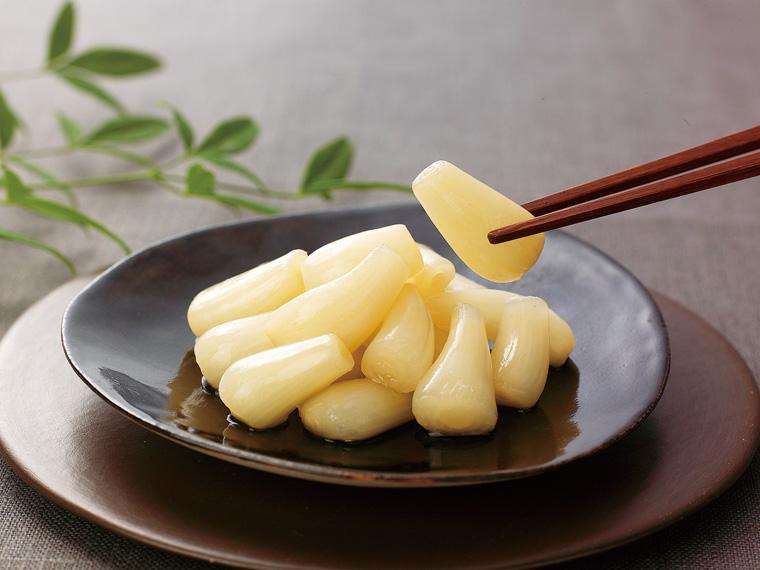 らっきょう（砂付き） 1kg
