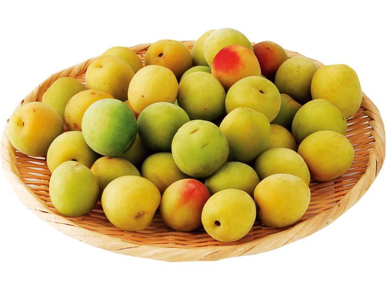 梅干し用梅(南高梅) 1kg（L〜3L）