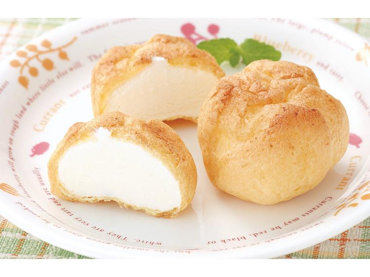 [数量限定712個（抽選）]バニラシューアイス　３５ｍｌ×１０ 35ml×10