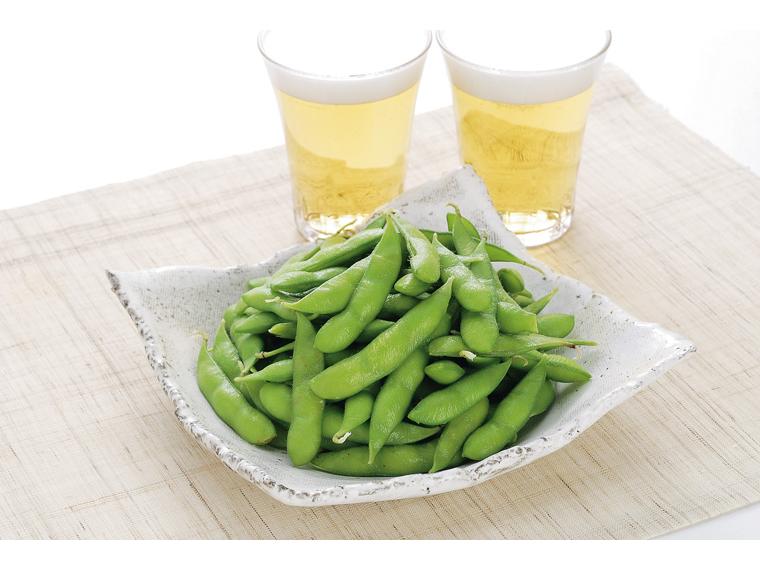 東都十勝のえだまめ（塩味付） 250g