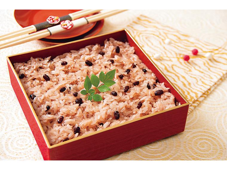 おいしい赤飯 160g×10