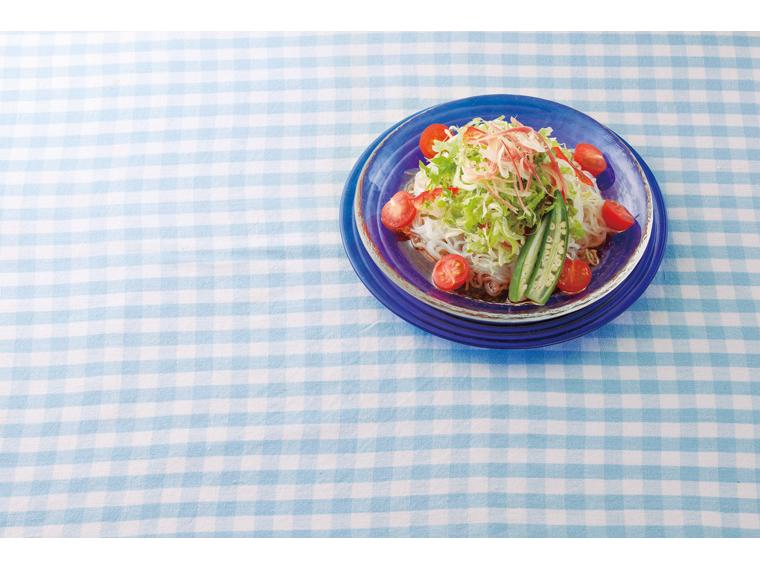 冷し蒟蒻麺レモン果汁入りしょうゆ味 141g×5