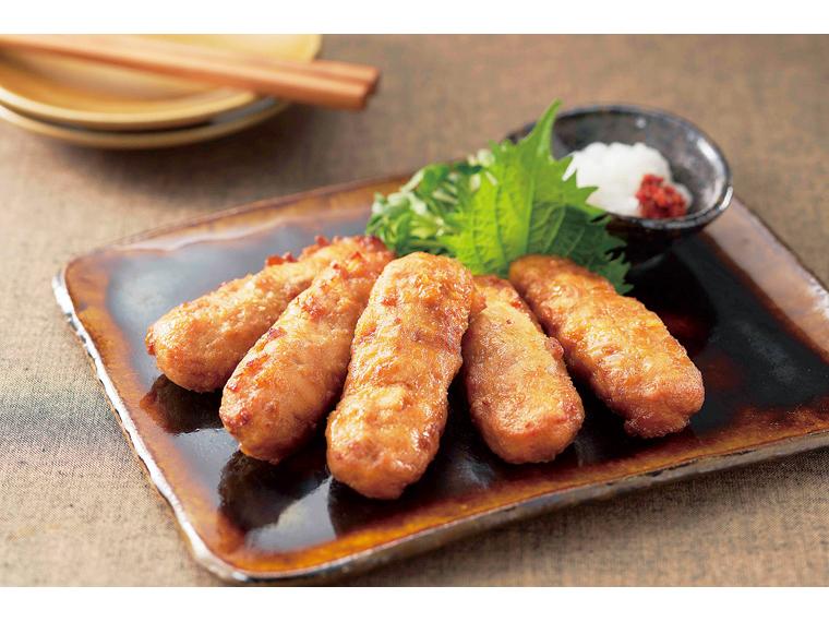みつせ鶏甘だれ焼きつくね 8個216g