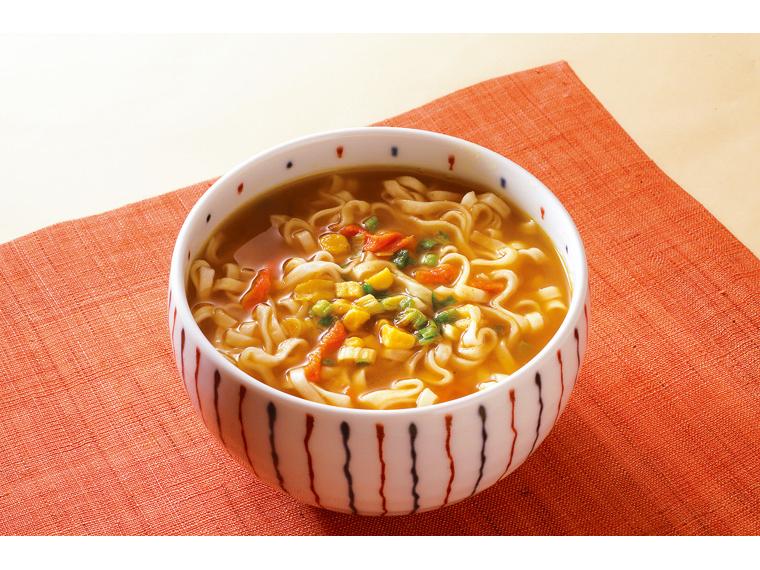 ノンカップ麺和風カレーうどん 86.8g（めん65g）×4