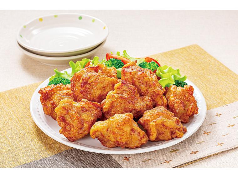 [数量限定338個（抽選）]国産若鶏もも和風唐揚げ　５００ｇ 500g